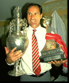 Winners of the premiership title