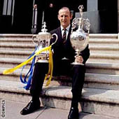 Winners of the premiership title
