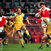 Winners of the premiership title